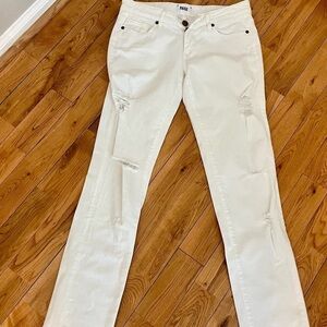 Paige Women's Denim Jeans, Size 24
